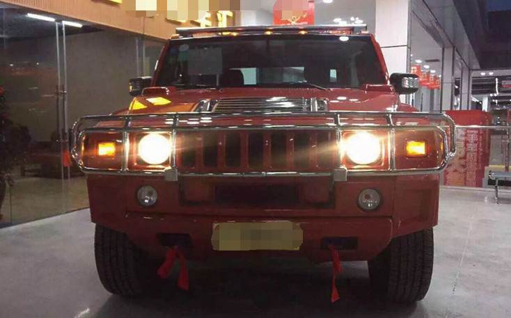 二手悍马h2新车多少钱,老款悍马h2出售