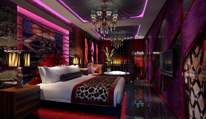 天鹅恋情侣主题酒店怎么样,开封天鹅恋情侣主题酒店从哪里进