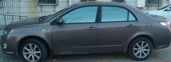 吉利gc71.5现在值多钱,吉利gc7手动二手车多少钱