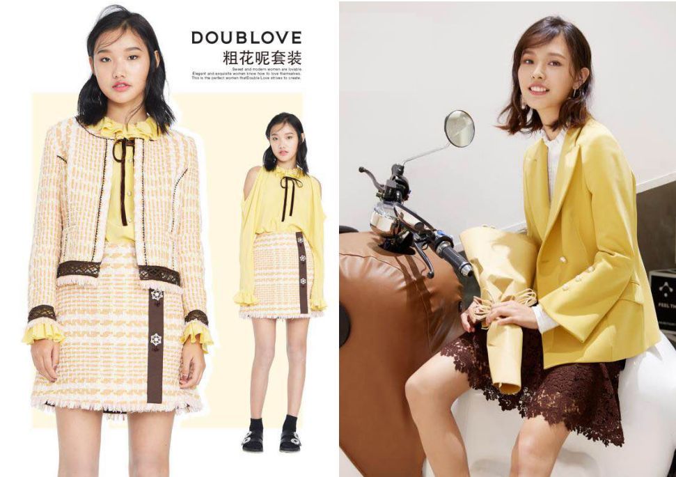 潮色搭配,超高级流行穿搭色