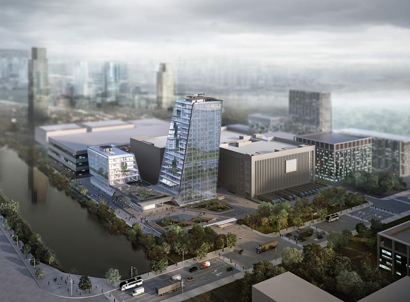 悍高集团董事长欧锦锋,悍高欧锦锋