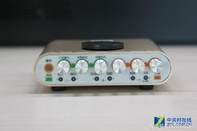 最实用的直播声卡设备套装,新手如何挑选直播唱歌声卡套装