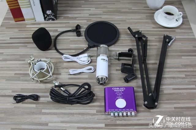 最实用的直播声卡设备套装,新手如何挑选直播唱歌声卡套装