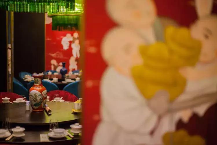 魔都16家顶级餐厅包房终极指南,年夜饭菜都为你备好了!