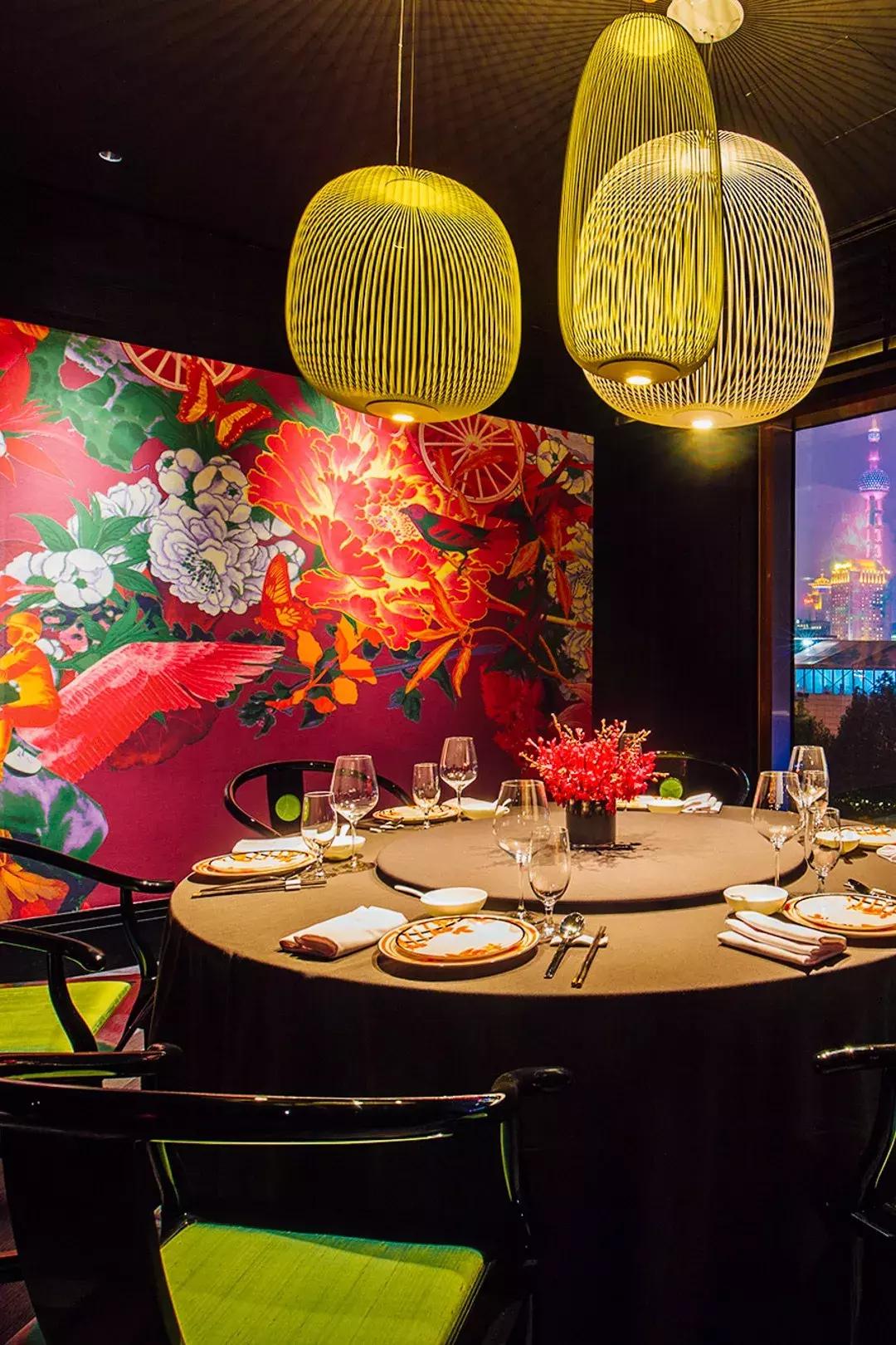 魔都16家顶级餐厅包房终极指南,年夜饭菜都为你备好了!