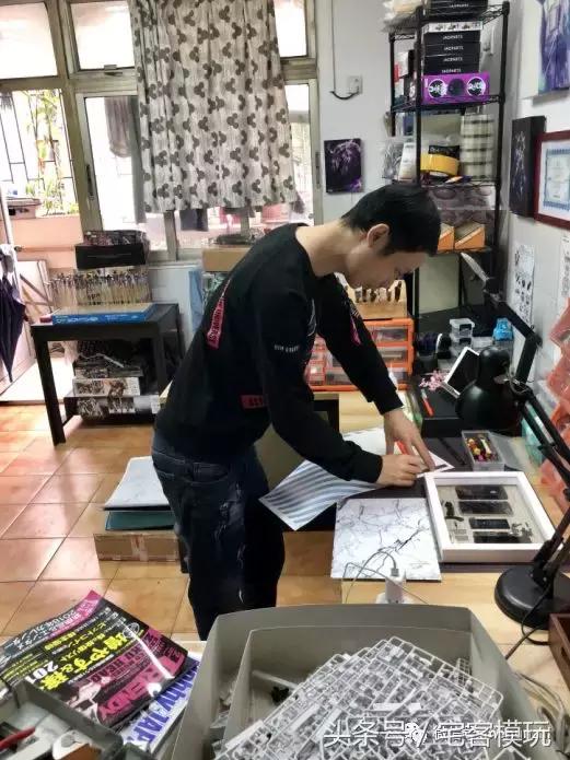 制作迷你相框模型,简易硬纸板相框怎么做