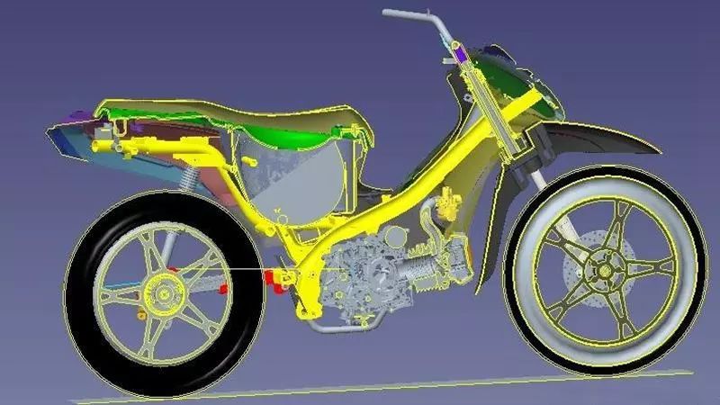 弯梁摩托车发动机保养,摩托车发动机保养的最好方法