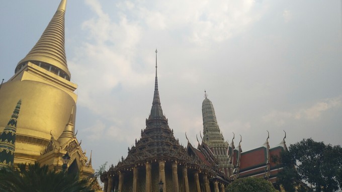 在泰国和泰国人对话,在泰国旅游怎么沟通