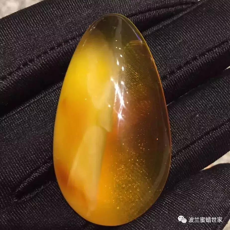 金绞蜜和蜜蜡的区别,金绞蜜蜜蜡价位