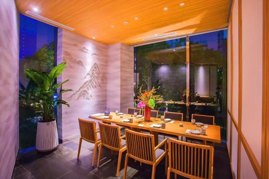 魔都16家顶级餐厅包房终极指南,年夜饭菜都为你备好了!