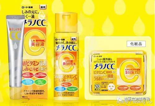 十款受欢迎的日本药妆,种草护肤品学生