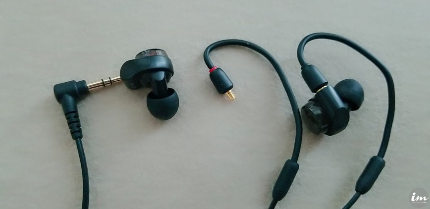 好听又隔音,地铁通勤贴身小耳机E40