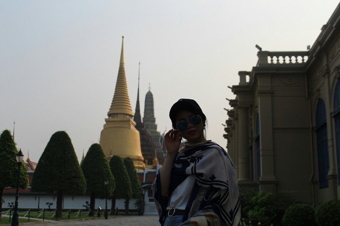 在泰国和泰国人对话,在泰国旅游怎么沟通