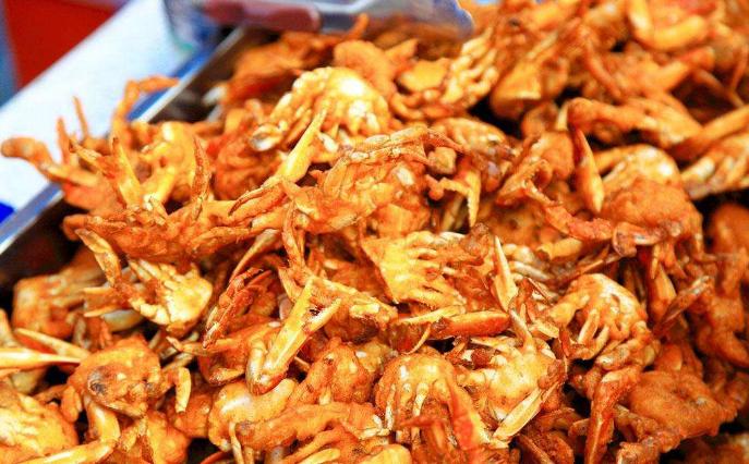 农村河里的这些小野味，你吃过吗？个个是绝品，超好吃！