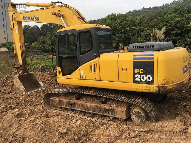 小松pc3000-6挖掘机到底有多牛逼,广东省小松200-7挖掘机出售