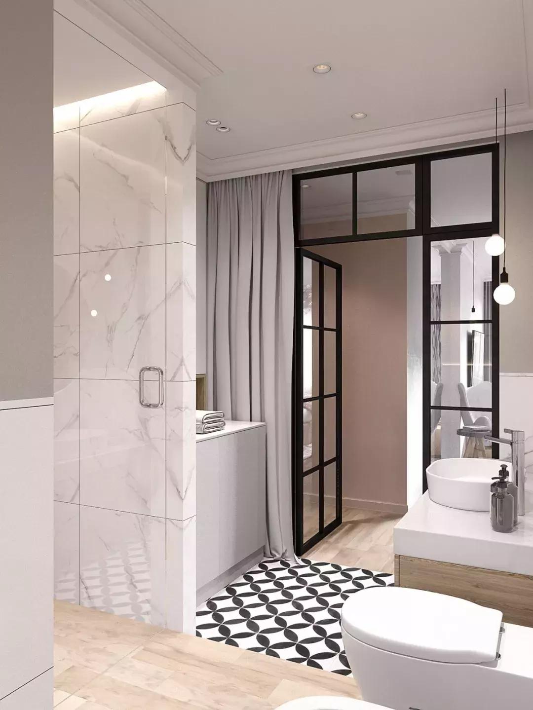 当北欧风格遇上新中式,北欧工业风格中国风混搭