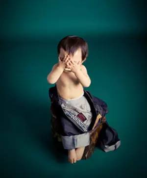 小孩哭到喘不过气最快解决办法,孩子哭的喘不过气是不是肺力不足