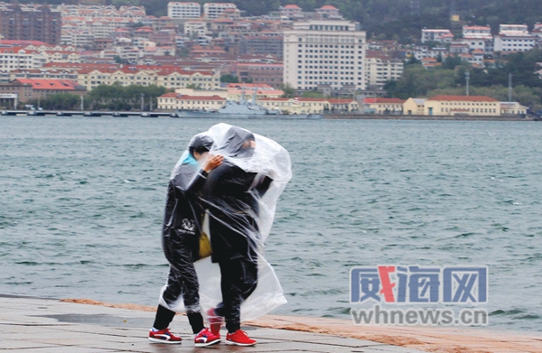 威海经常刮大风吗为什么,威海的大风要刮多久