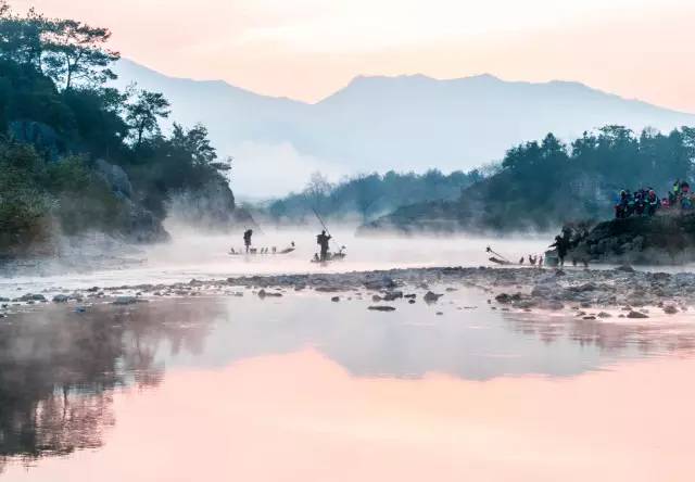 “山水诗之旅”到底是怎样的一场旅行？为什么吸引这么多大咖前往探秘？