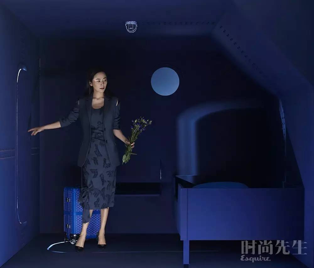 俞飞鸿谈婚姻感言,采访俞飞鸿人生的意义