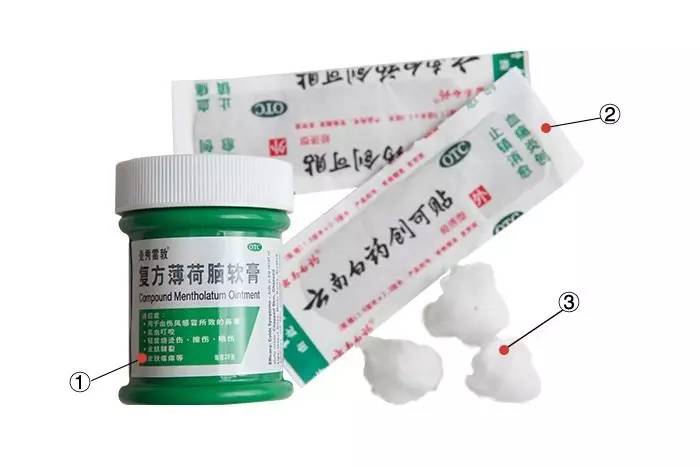 出游必备｜守护健康的小药箱