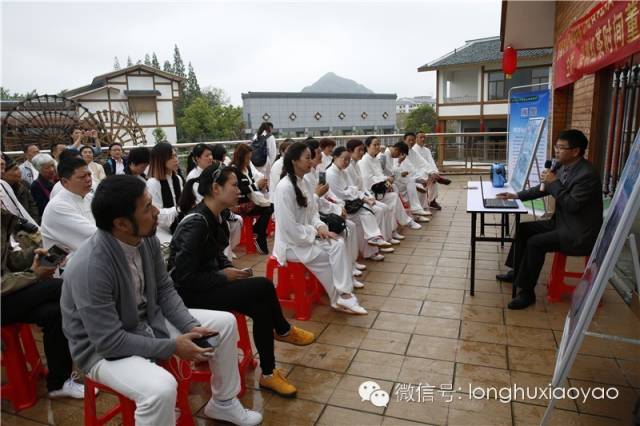 *卫强**书记为啥称赞龙虎山逍遥城“大项目,好手笔”?