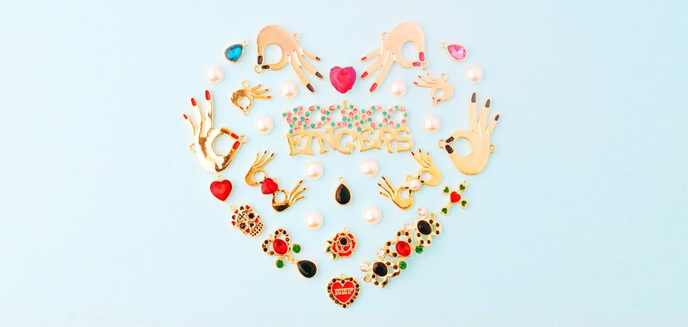 这些百元级的日韩饰品，IU、高俊熙、石原里美都在爱