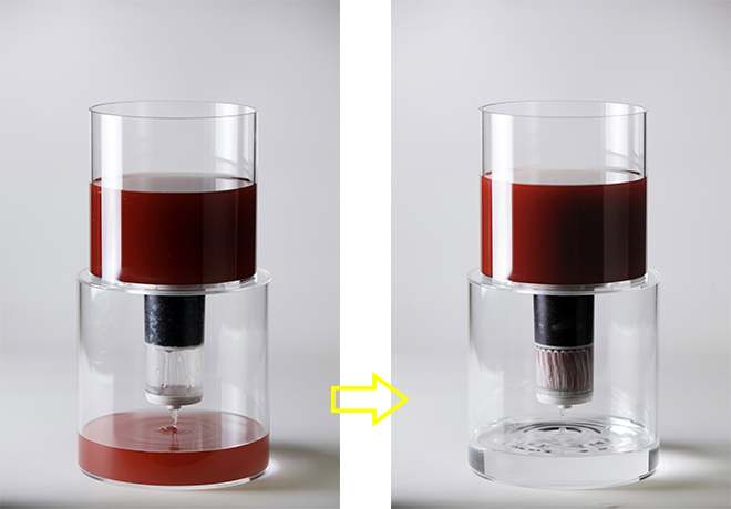 致敬经典：净水可不是光有滤芯就够的！