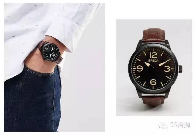 年轻人适合的高端手表,设计一款手表