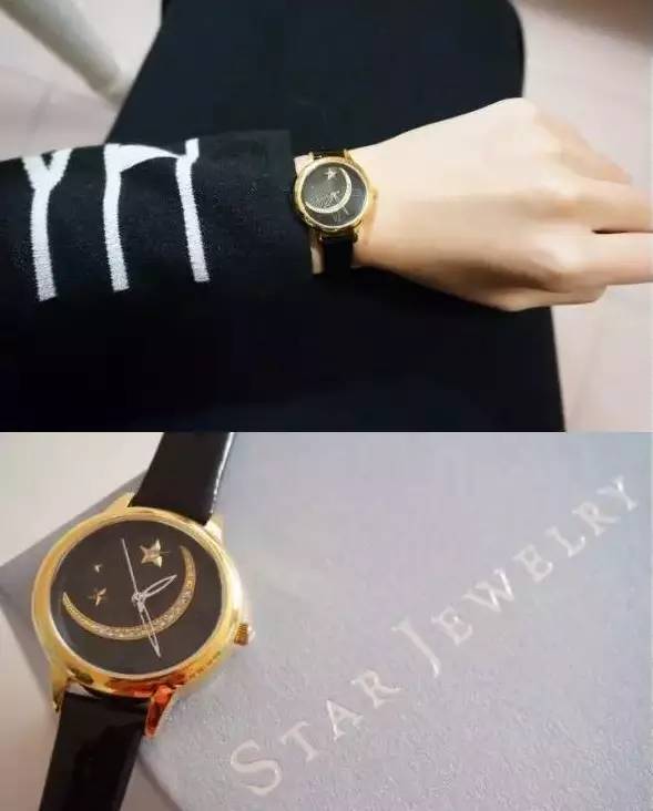 这些百元级的日韩饰品,IU、高俊熙、石原里美都在爱