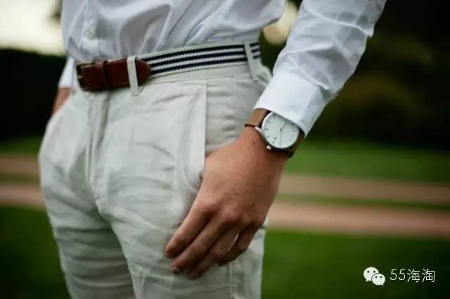 年轻人适合的高端手表,设计一款手表