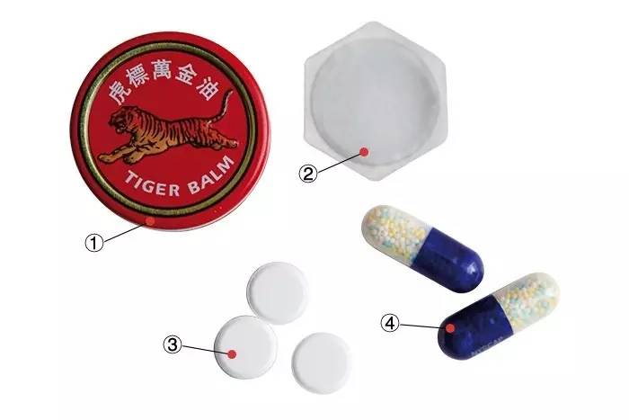 出游必备｜守护健康的小药箱