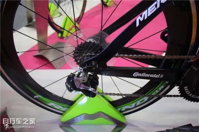 美利达新品上海国际自行车展,美利达各个系列的车型