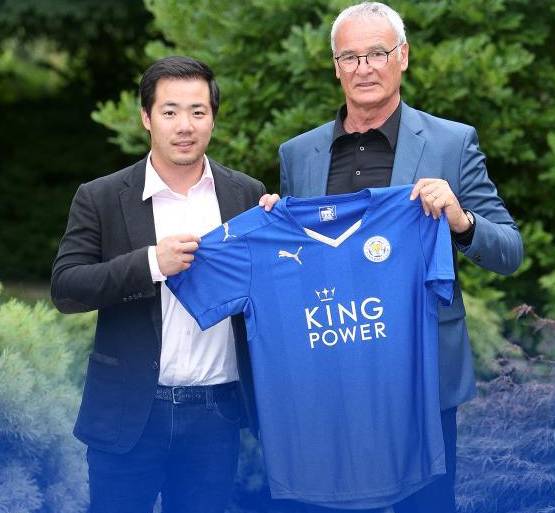 莱斯特城大胜,蓝狐奇迹莱斯特夺冠第二个赛季