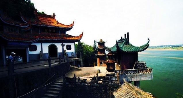 藏在湘江边的世外桃源,湘江风光带有什么好玩