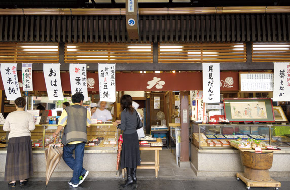 吃货收藏,日本京都十大美食