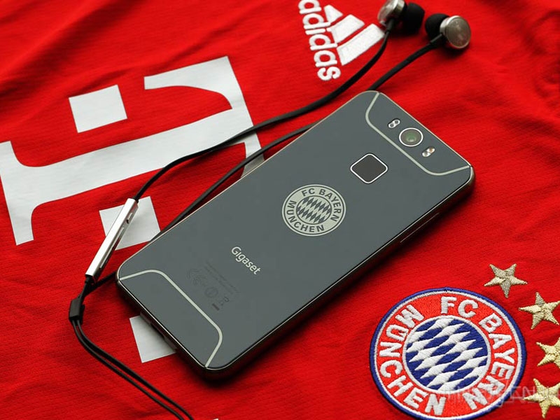 盘点那些能当名片用的手机Gigaset金阶领航