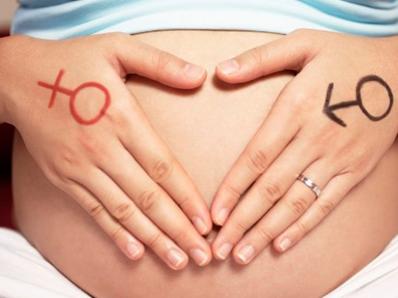 想知道宝宝的性别,怎么办?