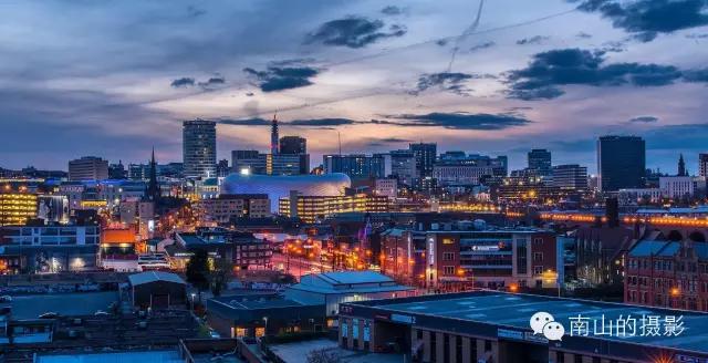 城市足球四重奏--英伦游记Vol.04