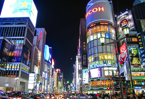 全球十大奢侈品城市,全球十大顶级的购物圣地