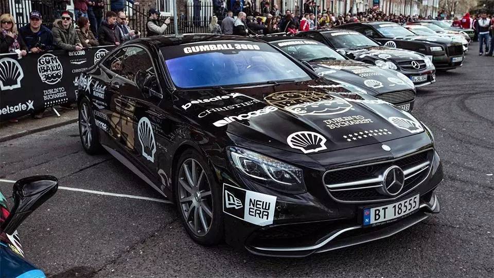 gumball3000比赛地图,gumball3000视频