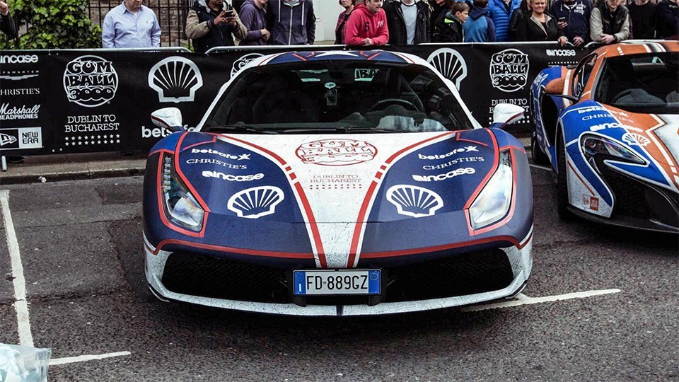 gumball3000比赛地图,gumball3000视频