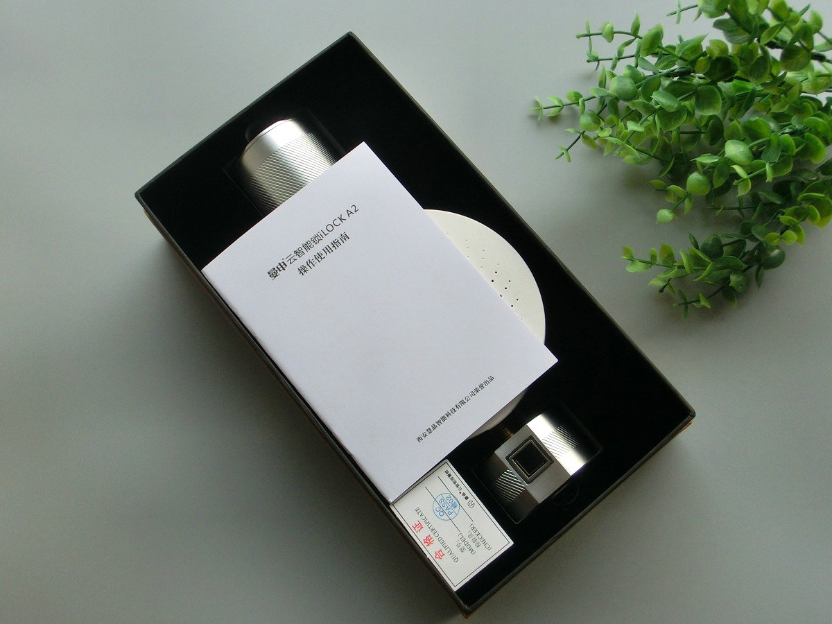 还用钥匙开锁，别out了！这才是真正实用的铁将军！