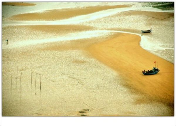 雨中霞浦，遗憾竟然也能如此之美！