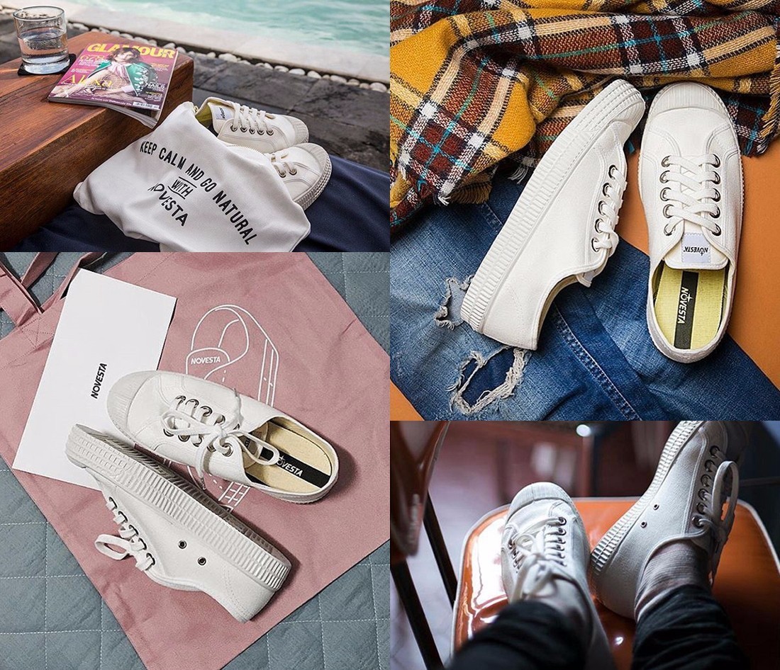 超好看超百搭的小白鞋,十大轻奢小白鞋