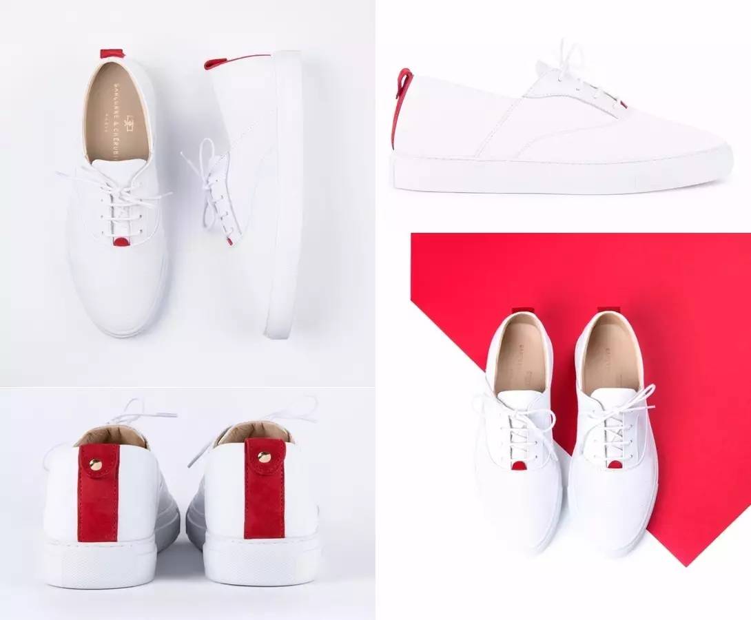 超好看超百搭的小白鞋,十大轻奢小白鞋