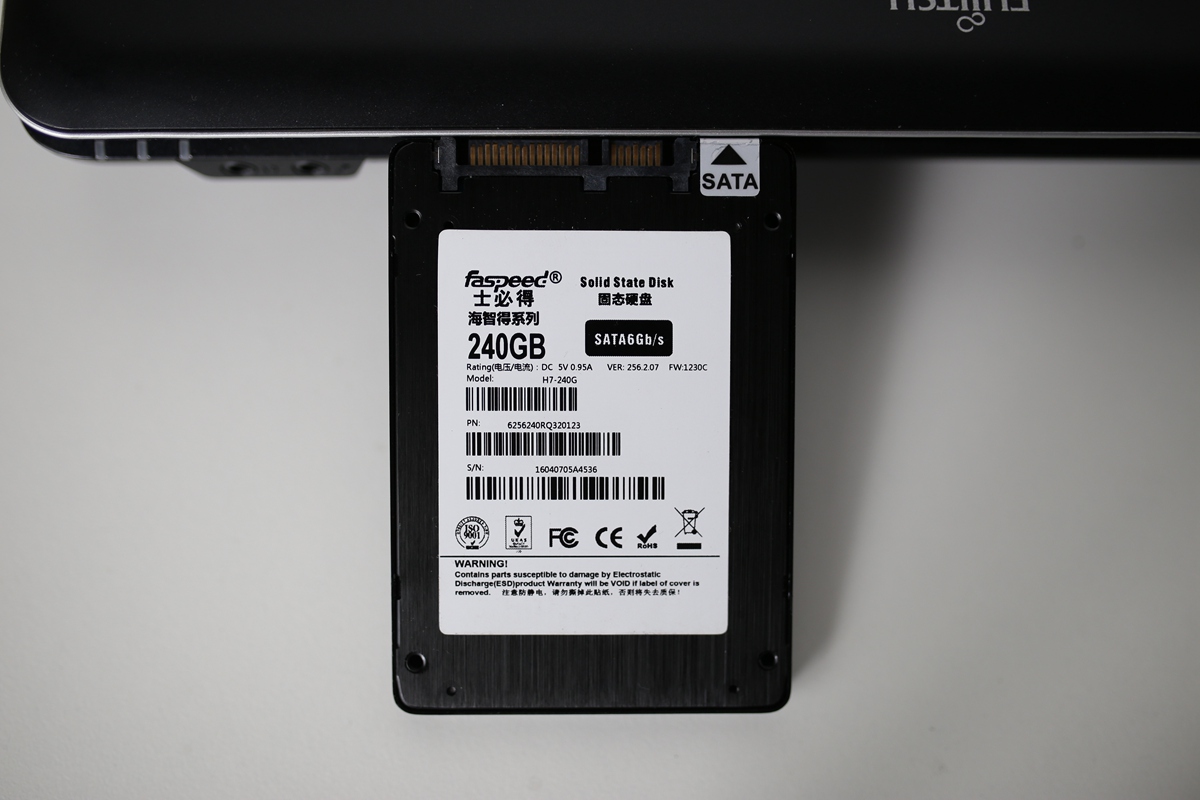 海智得固态无法格式化,海智得固态盘好不好