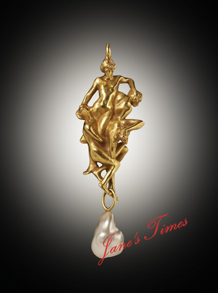 在TEFAF才能看到的传世佳作