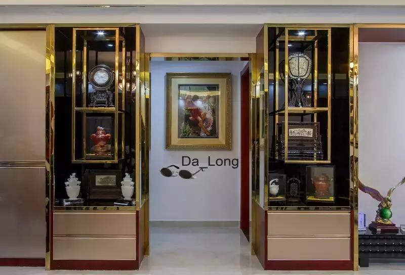 《碧堤半岛实景》生活中有你真好在这个摇椅上和你一起慢慢变