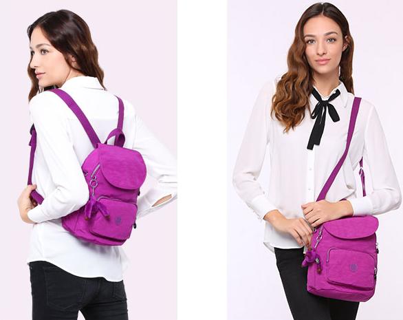 各大品牌双肩包,双肩包推荐小众高级感旅行